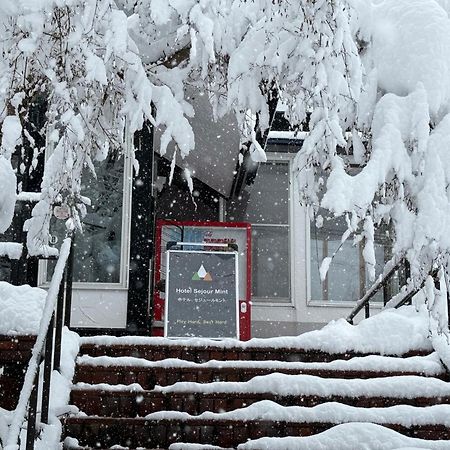 Hotel Sejour Mint Hakuba Extérieur photo