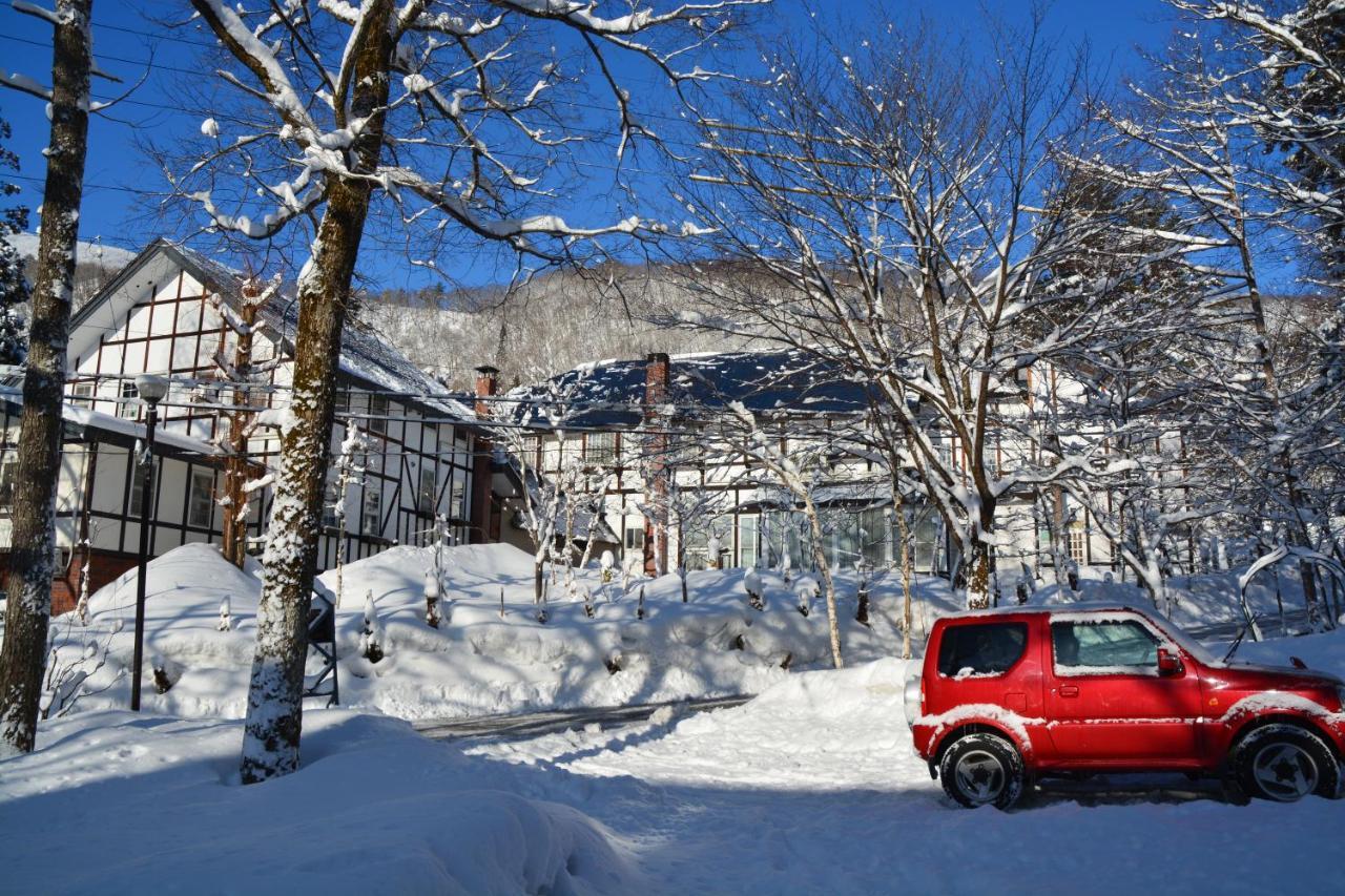 Hotel Sejour Mint Hakuba Extérieur photo