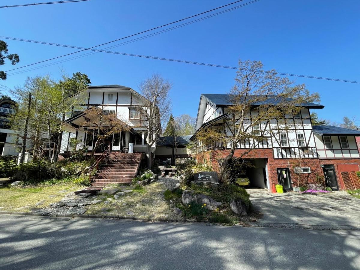 Hotel Sejour Mint Hakuba Extérieur photo