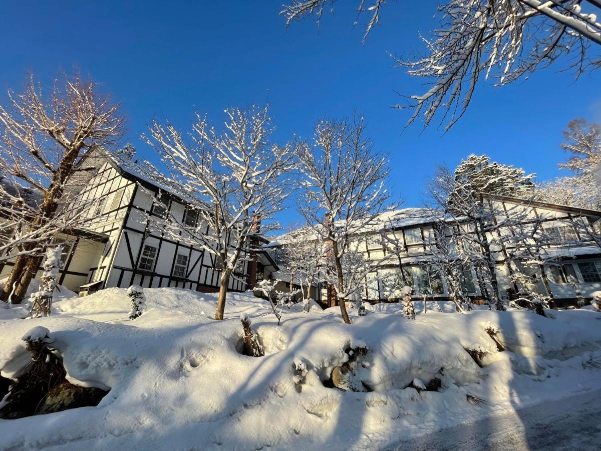 Hotel Sejour Mint Hakuba Extérieur photo