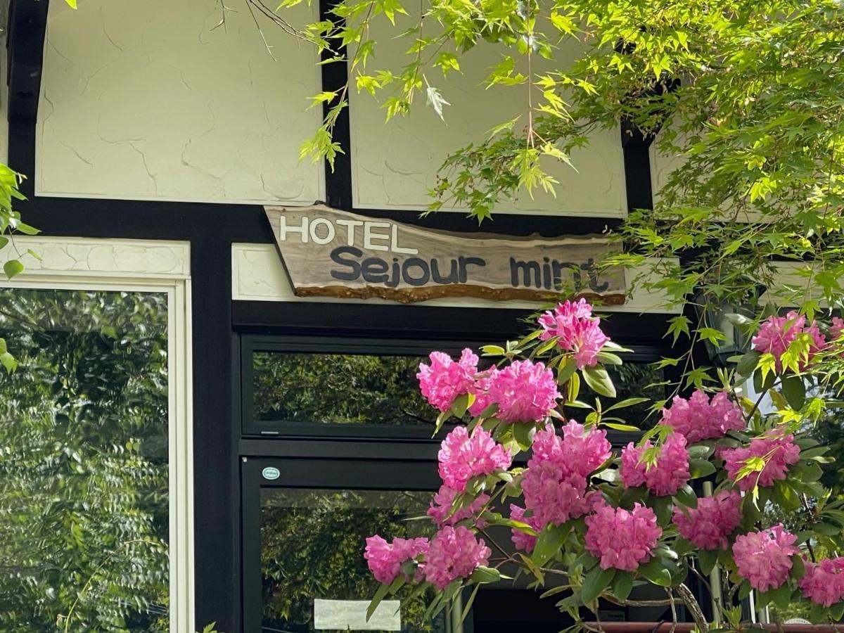 Hotel Sejour Mint Hakuba Extérieur photo