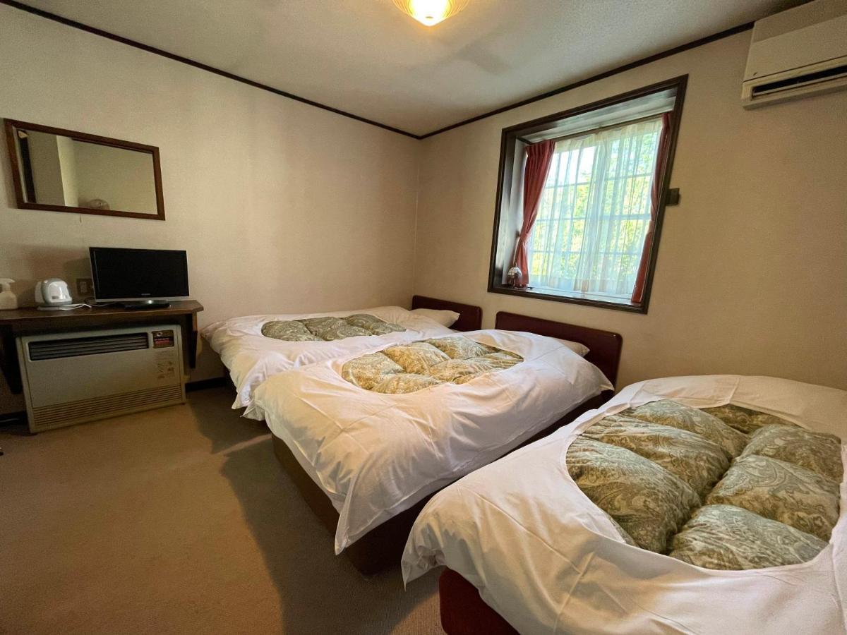 Hotel Sejour Mint Hakuba Extérieur photo