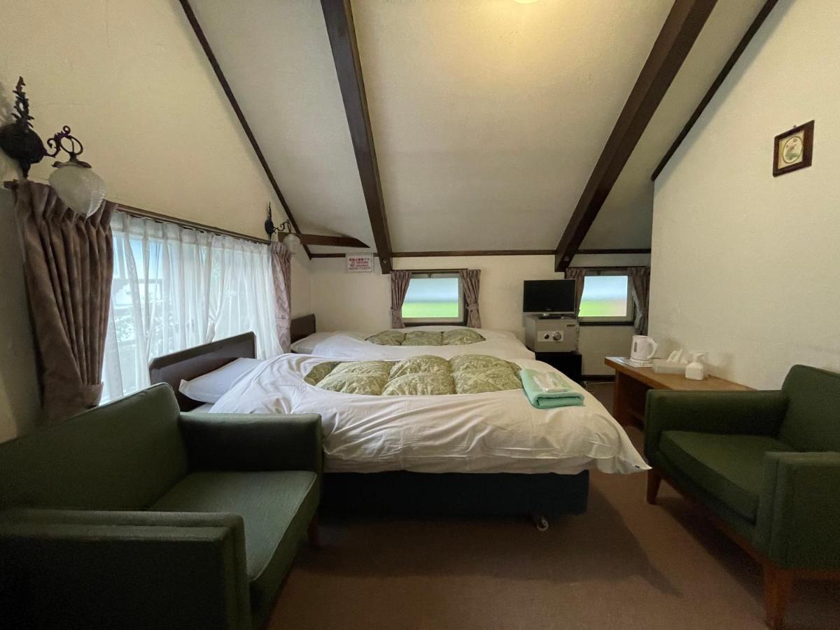 Hotel Sejour Mint Hakuba Extérieur photo