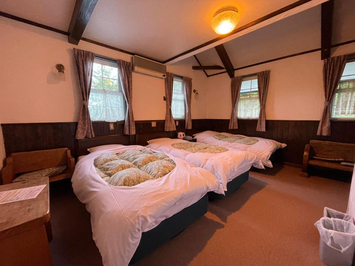 Hotel Sejour Mint Hakuba Extérieur photo