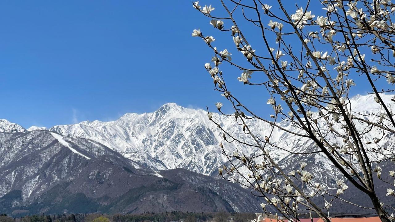 Hotel Sejour Mint Hakuba Extérieur photo