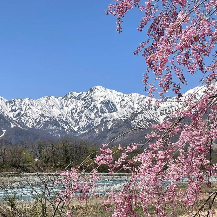 Hotel Sejour Mint Hakuba Extérieur photo