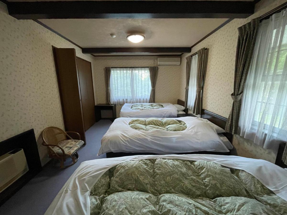 Hotel Sejour Mint Hakuba Extérieur photo