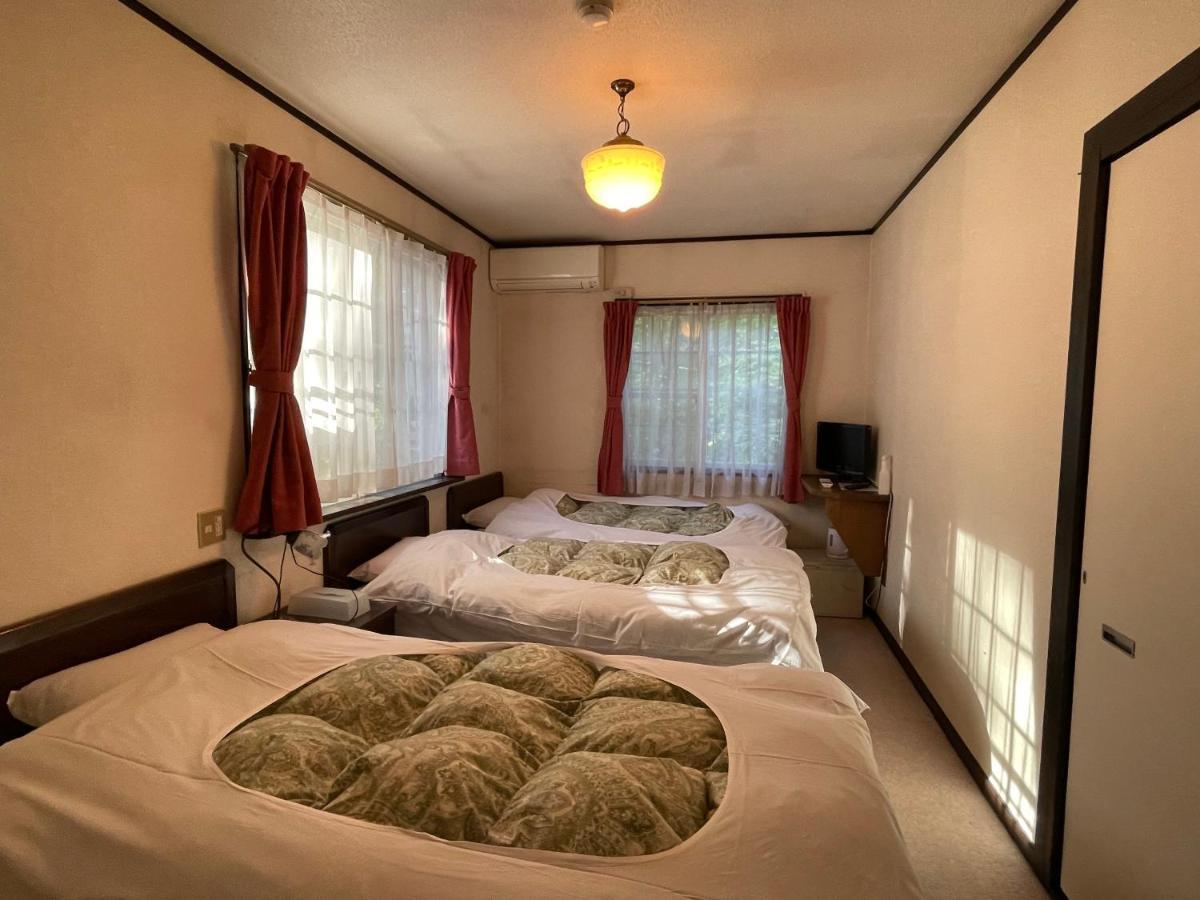 Hotel Sejour Mint Hakuba Extérieur photo