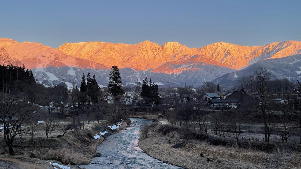 Hotel Sejour Mint Hakuba Extérieur photo