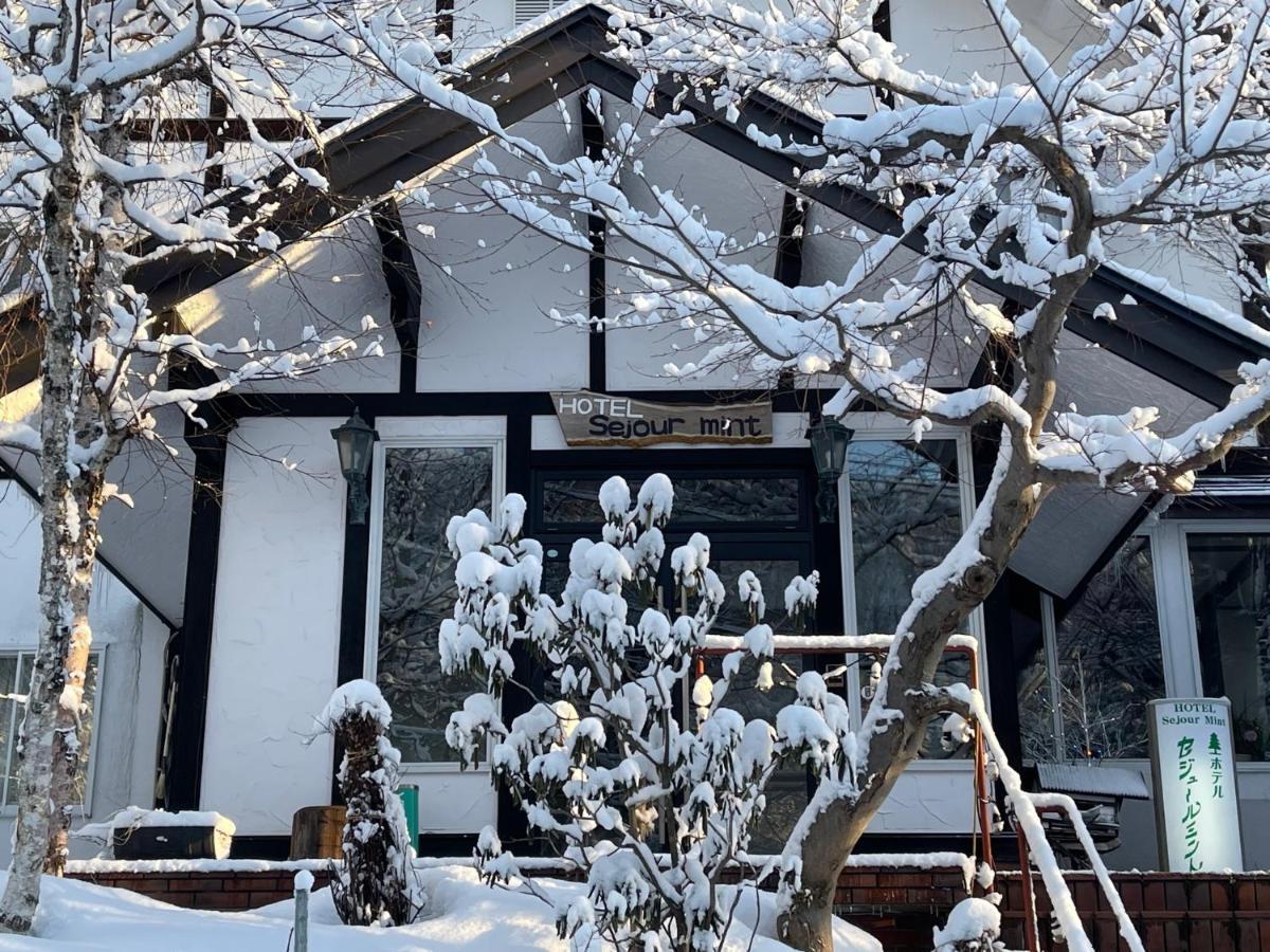 Hotel Sejour Mint Hakuba Extérieur photo