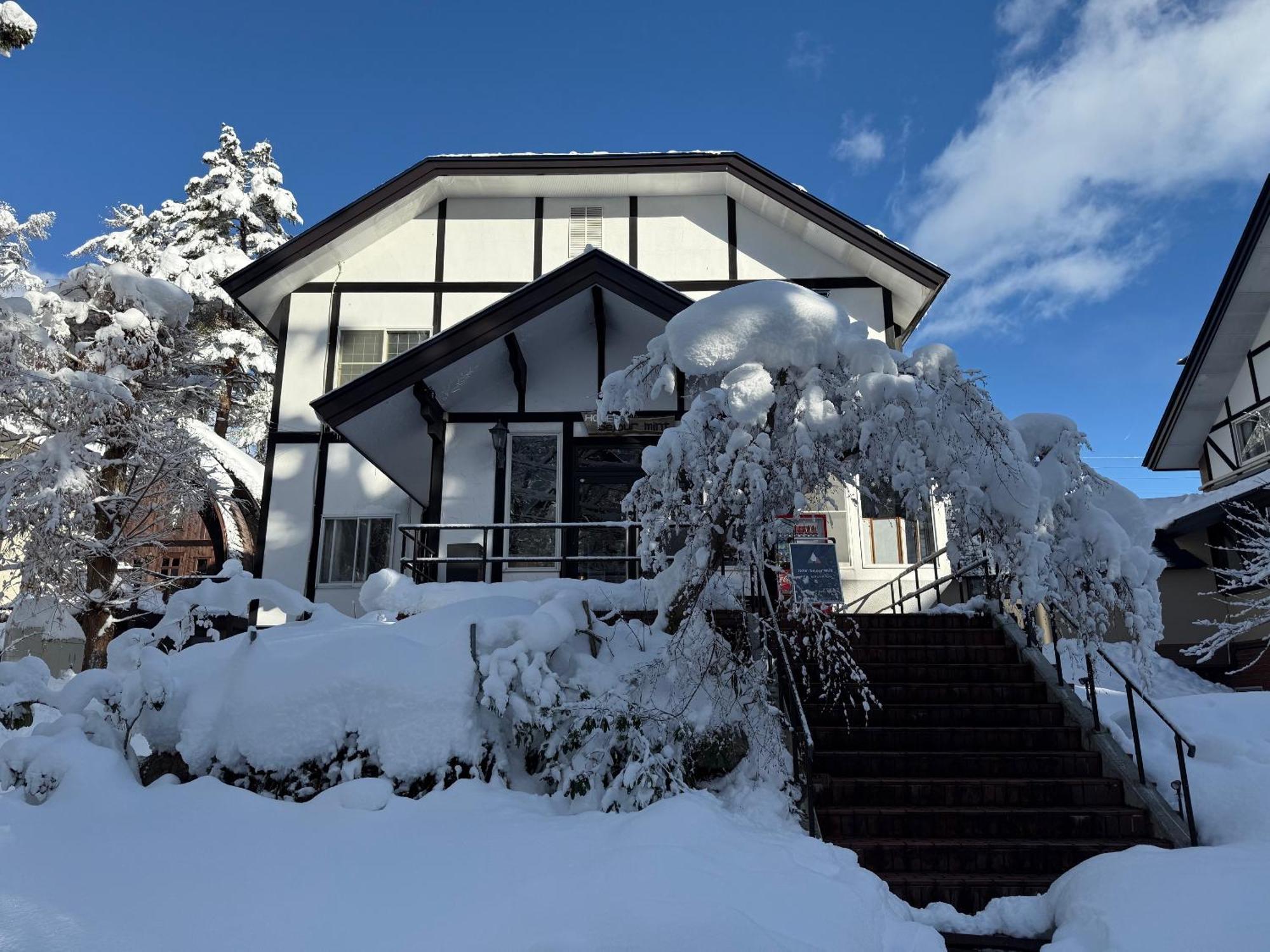 Hotel Sejour Mint Hakuba Extérieur photo