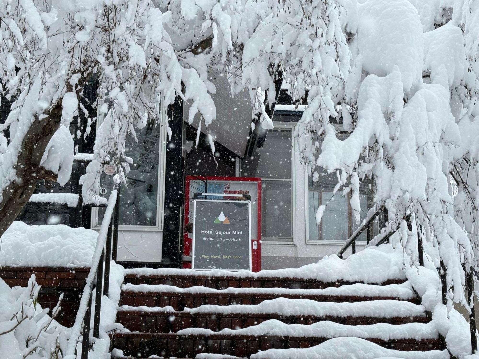 Hotel Sejour Mint Hakuba Extérieur photo