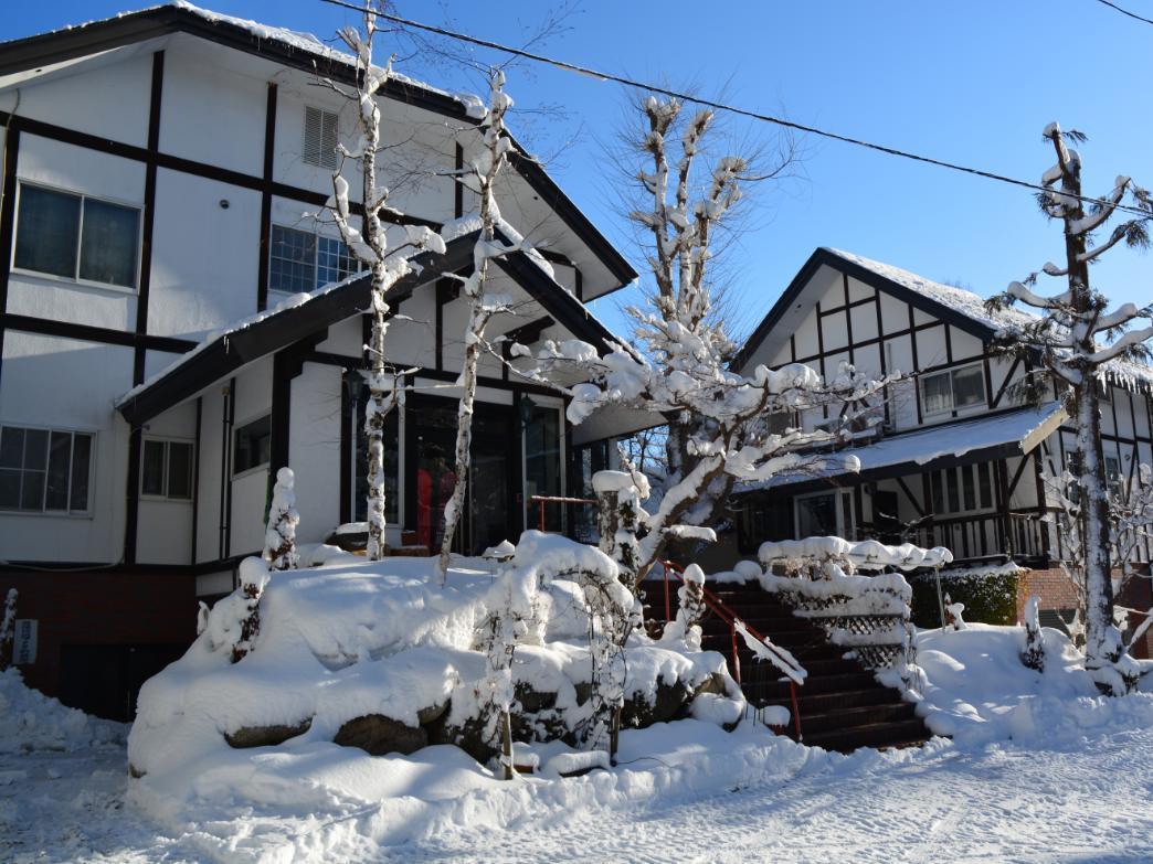 Hotel Sejour Mint Hakuba Extérieur photo