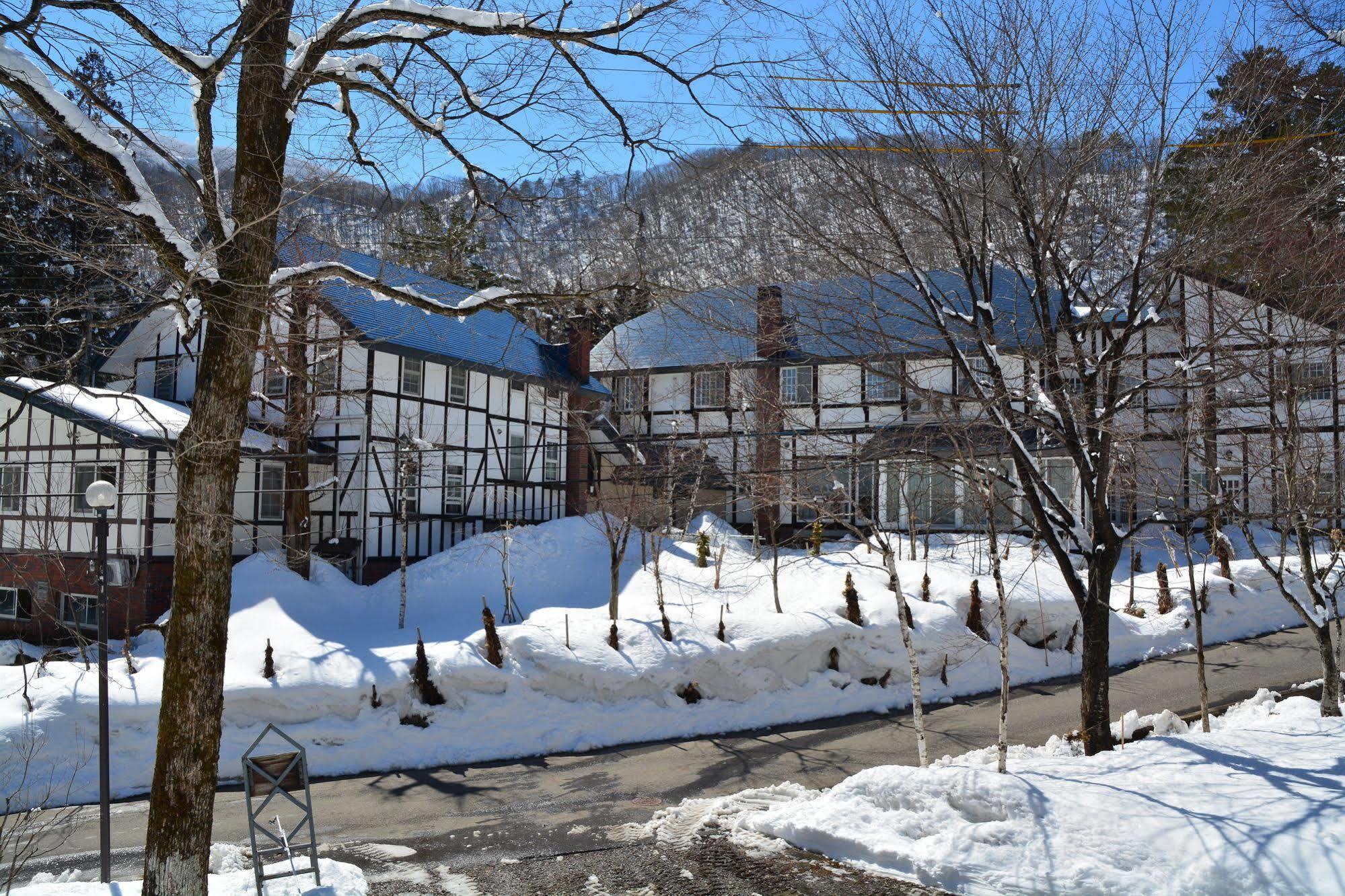 Hotel Sejour Mint Hakuba Extérieur photo