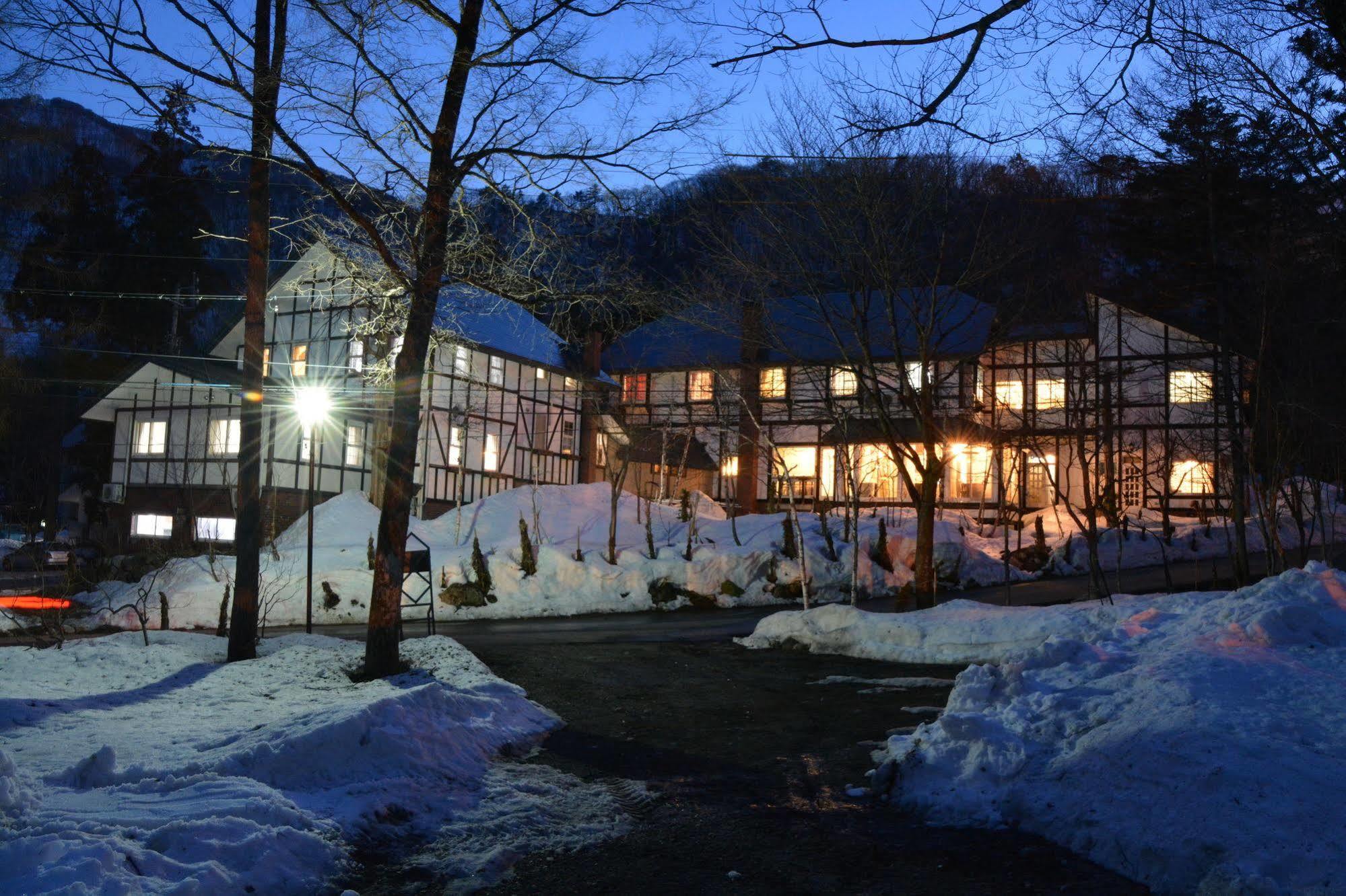 Hotel Sejour Mint Hakuba Extérieur photo